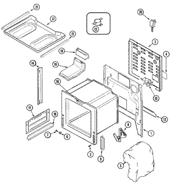 Diagram for CGS1230ADL