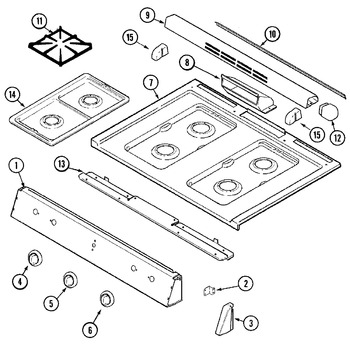 Diagram for CGS1230ADL