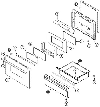 Diagram for CGS1740ADH