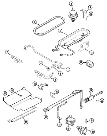 Diagram for CGS1740ADH