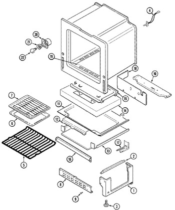 Diagram for CGS1740ADH