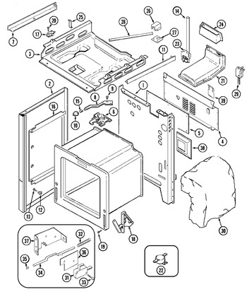 Diagram for CHG9830BAE