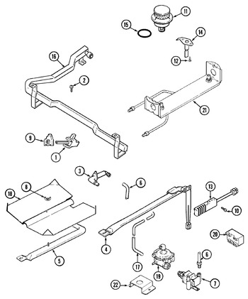 Diagram for CHG9830BAB