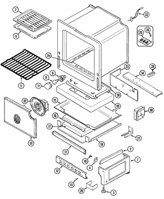 maytag mer5552baw