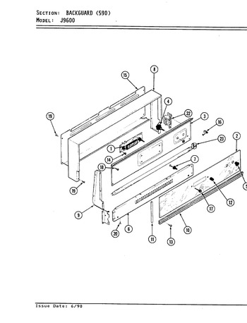 Diagram for CJ9641A590R