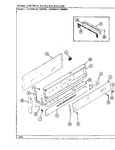 Diagram for 01 - Control Panel (ckm9641x580rw)