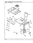 Diagram for 05 - Top Assembly