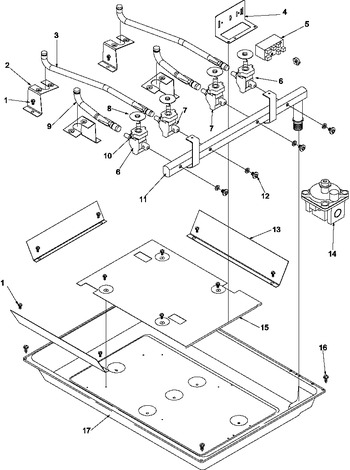 Diagram for CKS3020LL (BOM: P1142515NLL)