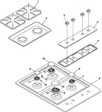 Diagram for CKS3020LL (BOM: P1142515NLL)