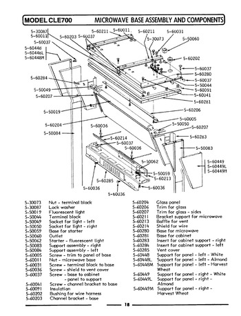 Diagram for LCLE700