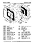 Diagram for 11 - Microwave Door