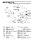 Diagram for 03 - Blower, Magnetron & Exhaust Components