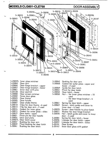 Diagram for GCLG601