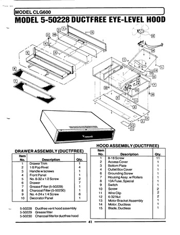 Diagram for CLG600