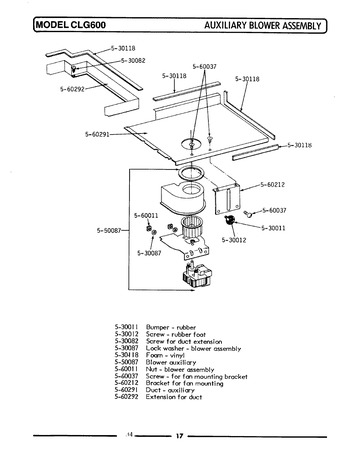 Diagram for CLG600