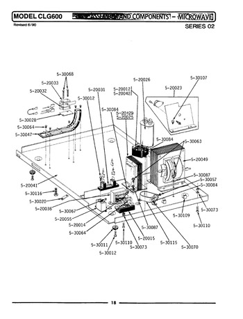 Diagram for GCLG600