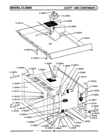 Diagram for GCLG600