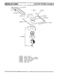 Diagram for 01 - Auxiliary Blower Assembly