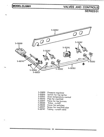 Diagram for GCLG601