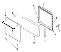 Diagram for 01 - Door