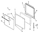 Diagram for 01 - Door