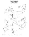 Diagram for 03 - Manifold Parts