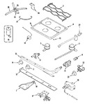 Diagram for 03 - Top & Gas Controls