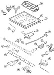 Diagram for 03 - Top & Gas Controls