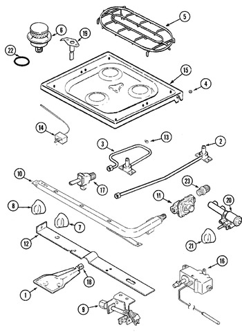 Diagram for CLY2245BDT