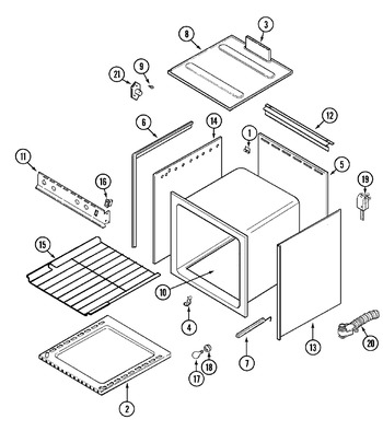 Diagram for CLY2253ADB