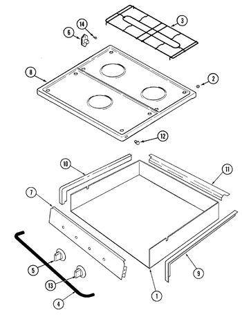 Diagram for CLZ8502ADB