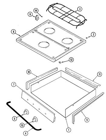 Diagram for CLZ8502BDB