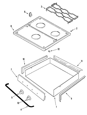 Diagram for CLZ8560ADW