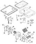 Diagram for 01 - Top Assembly