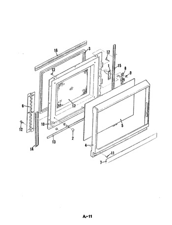 Diagram for CM46B-9P