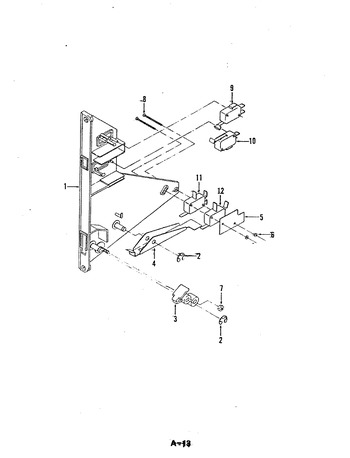 Diagram for CM46B-9P