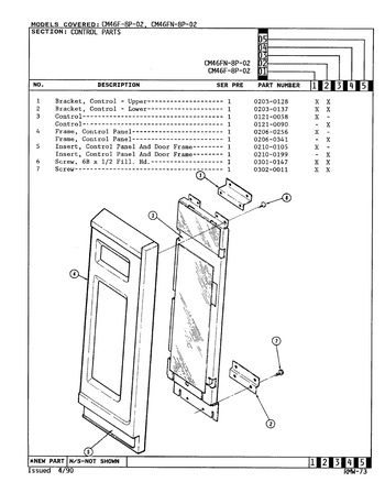 Diagram for CM46F-8P-02