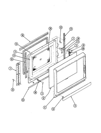 Diagram for CM46F-8P-02