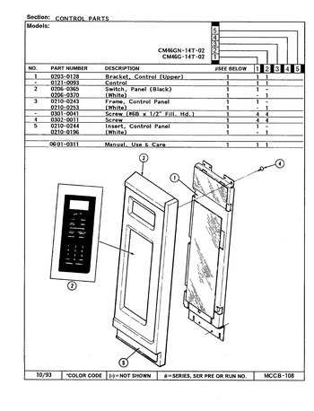 Diagram for CM46GN-14T-02