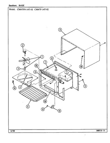 Diagram for CM47FN-14T-02