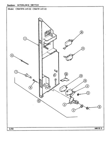 Diagram for CM47FN-14T-02