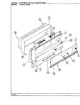 Diagram for 02 - Control Panel (cm9641x590r)