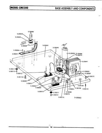 Diagram for CME300