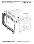 Diagram for 04 - Cabinet & Trim