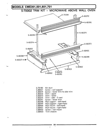 Diagram for CME301