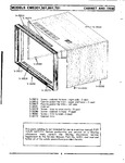 Diagram for 04 - Cabinet & Trim