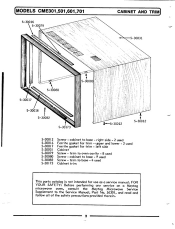 Diagram for CME301