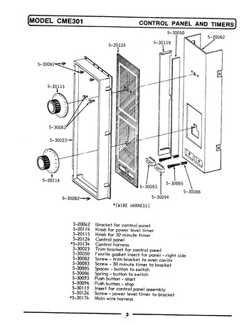 Diagram for CME301