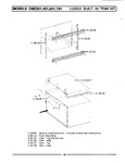 Diagram for 08 - Microwave Shelf Kit