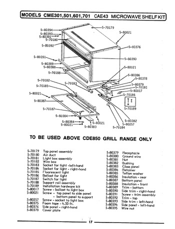 Diagram for CME501